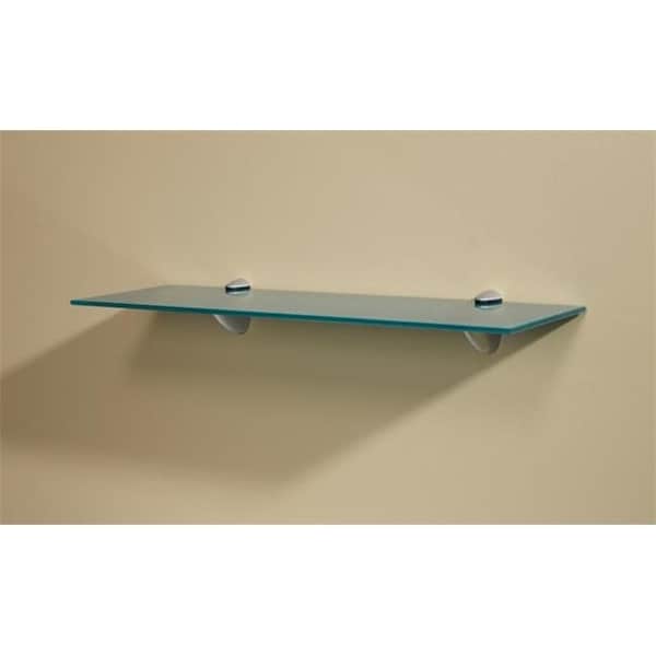 Amore Designs 736GLASSKITAQPE Aqua Sparkle Kit With Silver Pelicani; 7 x 36 in. 736GLASSKITAQPE - main
